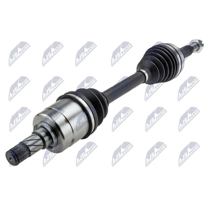 Demi-arbre de transmission AVANT NISSAN QASHQAI 2.0 4WD 07-13 - NPW-NS-170, 39101-JD24B, NI225L