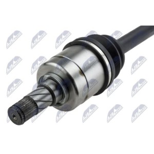 Demi-arbre de transmission AVANT NISSAN QASHQAI 2.0 4WD 07-13 - NPW-NS-170, 39101-JD24B, NI225L