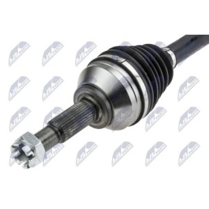 Demi-arbre de transmission AVANT NISSAN QASHQAI 2.0 4WD 07-13 - NPW-NS-170, 39101-JD24B, NI225L