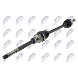 Demi-arbre de transmission DROITE PEUGEOT 308 II 1.2THP 110KM 13 - 9810710780, P298R