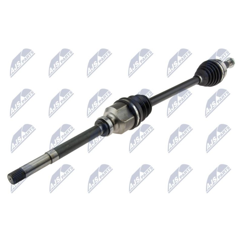 Demi-arbre de transmission DROITE PEUGEOT 308 II 1.2THP 110KM 13 - 9810710780, P298R