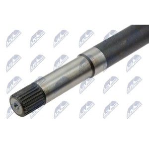 Demi-arbre de transmission DROITE PEUGEOT 308 II 1.2THP 110KM 13 - 9810710780, P298R