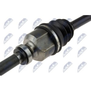 Demi-arbre de transmission DROITE PEUGEOT 308 II 1.2THP 110KM 13 - 9810710780, P298R