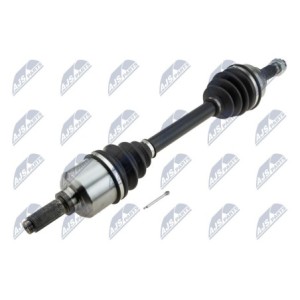Demi-arbre de transmission PEUGEOT 508 2.0HDI 163KM AM6 10 - NPW-PE-093, 3272.GT, 3272.GV