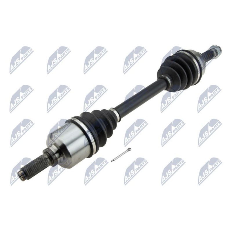 Demi-arbre de transmission PEUGEOT 508 2.0HDI 163KM AM6 10 - NPW-PE-093, 3272.GT, 3272.GV