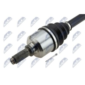 Demi-arbre de transmission PEUGEOT 508 2.0HDI 163KM AM6 10 - NPW-PE-093, 3272.GT, 3272.GV