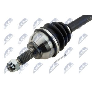 Demi-arbre de transmission PEUGEOT 508 2.0HDI 163KM AM6 10 - NPW-PE-093, 3272.GT, 3272.GV