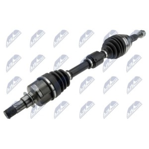 Demi-arbre de transmission RENAULT TALISMAN 1.6TCE150 - 391011816R, TR714, R1714