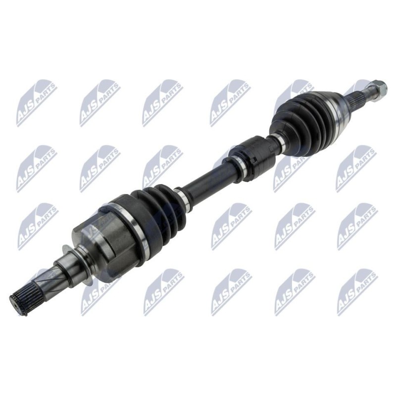Demi-arbre de transmission RENAULT TALISMAN 1.6TCE150 - 391011816R, TR714, R1714