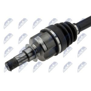 Demi-arbre de transmission RENAULT TALISMAN 1.6TCE150 - 391011816R, TR714, R1714