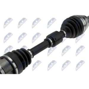 Demi-arbre de transmission RENAULT TALISMAN 1.6TCE150 - 391011816R, TR714, R1714