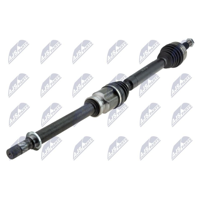 Demi-arbre de transmission DROITE RENAULT CLIO III SPORT 2.0 06 - NPW-RE-194, 8200926132, 8201187714