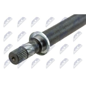 Demi-arbre de transmission DROITE RENAULT CLIO III SPORT 2.0 06 - NPW-RE-194, 8200926132, 8201187714