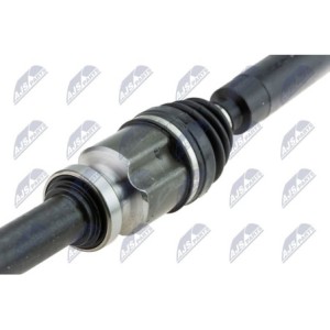Demi-arbre de transmission DROITE RENAULT CLIO III SPORT 2.0 06 - NPW-RE-194, 8200926132, 8201187714