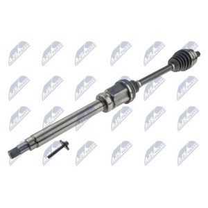 Demi-arbre de transmission DROITE VOLVO V40 D2 T3 T4 12 - 36000681, 262110, 18-152610