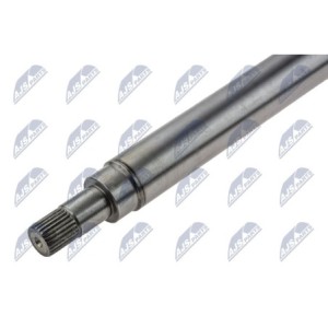 Demi-arbre de transmission DROITE VOLVO V40 D2 T3 T4 12 - 36000681, 262110, 18-152610