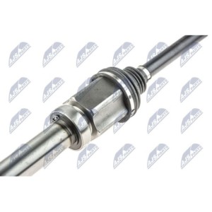 Demi-arbre de transmission DROITE VOLVO V40 D2 T3 T4 12 - 36000681, 262110, 18-152610