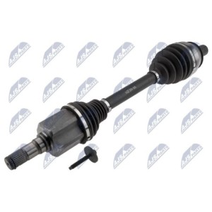 Demi-arbre de transmission VOLVO S60II V60 1.6D D2 DRIVE 11-15 - NPW-VV-143, 36001874
