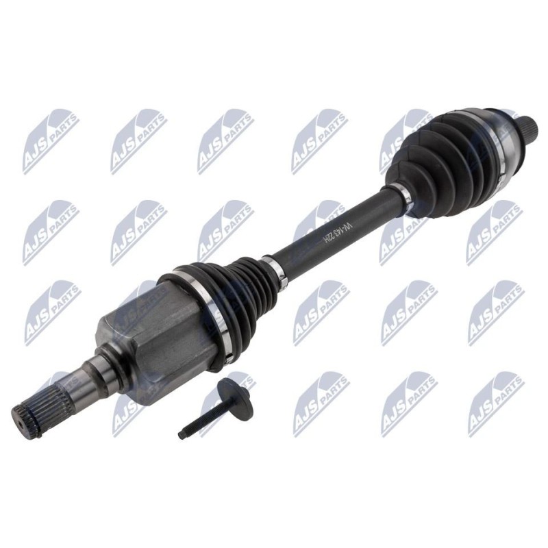 Demi-arbre de transmission VOLVO S60II V60 1.6D D2 DRIVE 11-15 - NPW-VV-143, 36001874
