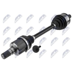 Demi-arbre de transmission VOLVO S90II - 31325586, 36003149, 36010574