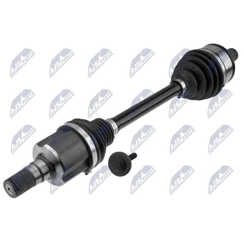 Demi-arbre de transmission VOLVO S90II - 31325586, 36003149, 36010574