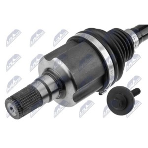 Demi-arbre de transmission VOLVO S90II - 31325586, 36003149, 36010574