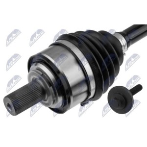 Demi-arbre de transmission VOLVO S90II - 31325586, 36003149, 36010574