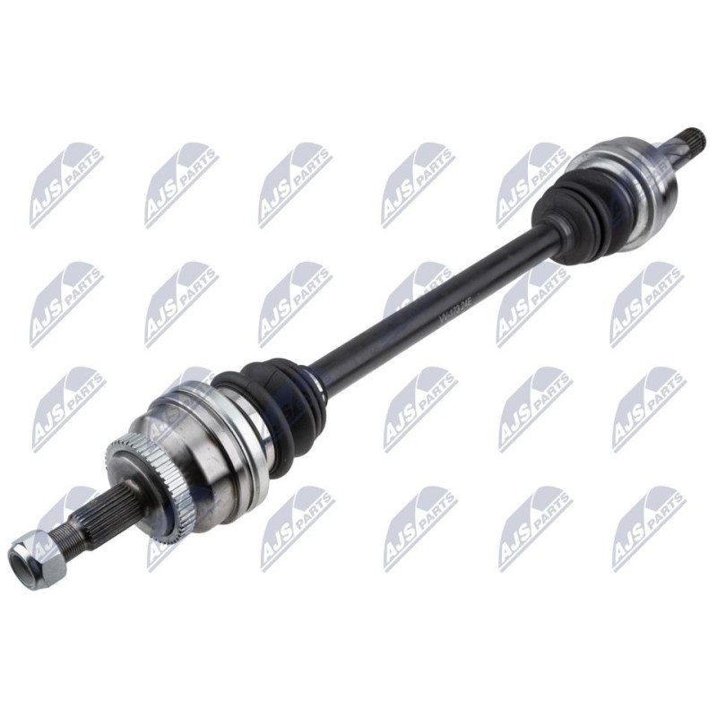 Demi-arbre de transmission VOLVO V70 95 - 8251512, 8601521, P9207804
