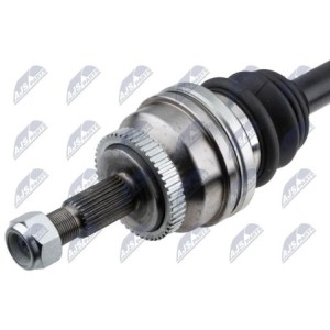 Demi-arbre de transmission VOLVO V70 95 - 8251512, 8601521, P9207804