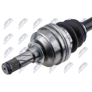 Demi-arbre de transmission VOLVO V70 95 - 8251512, 8601521, P9207804