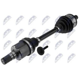 Demi-arbre de transmission VOLVO S90 - NPW-VV-176
