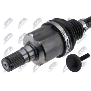 Demi-arbre de transmission VOLVO S90 - NPW-VV-176
