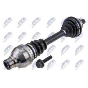 Demi-arbre de transmission VW SHARAN 2.0TDI 10 - 7N0407761Q