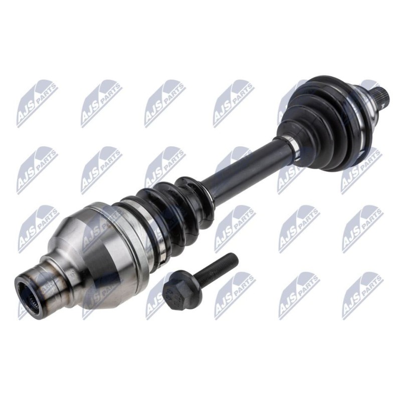 Demi-arbre de transmission VW SHARAN 2.0TDI 10 - 7N0407761Q