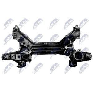 Berceau Motor VW GOLF II -92 - 191199315AB, JP GROUP 1140000100, JP GROUP 952123-1