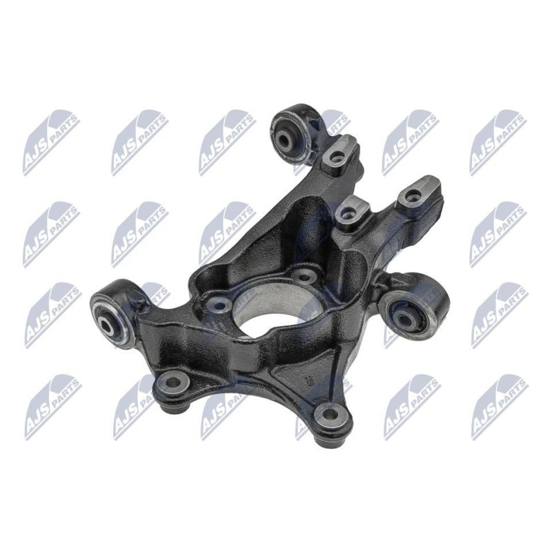 fusée de direction arrière DROITE DODGE JOURNEY 2009-2010 - 4766562AA, 4766562AB