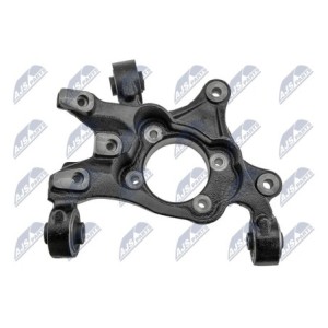 fusée de direction arrière DROITE DODGE JOURNEY 2009-2010 - 4766562AA, 4766562AB