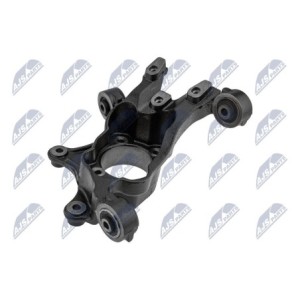 fusée de direction arrière GAUCHE DODGE JOURNEY 2009-2010 - 4766563AA, 4766563AB