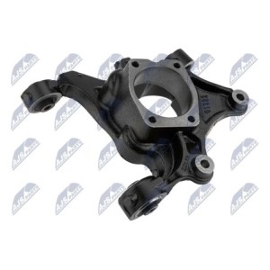 fusée de direction arrière GAUCHE DODGE JOURNEY 2009-2010 - 4766563AA, 4766563AB