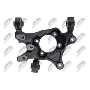 fusée de direction arrière GAUCHE DODGE JOURNEY 2009-2010 - 4766563AA, 4766563AB
