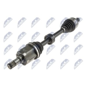 Demi-arbre de transmission GAUCHE HONDA CIVIC 1.8I 12 - 44306-TV1-E12, 44306-TV1-E120-M1