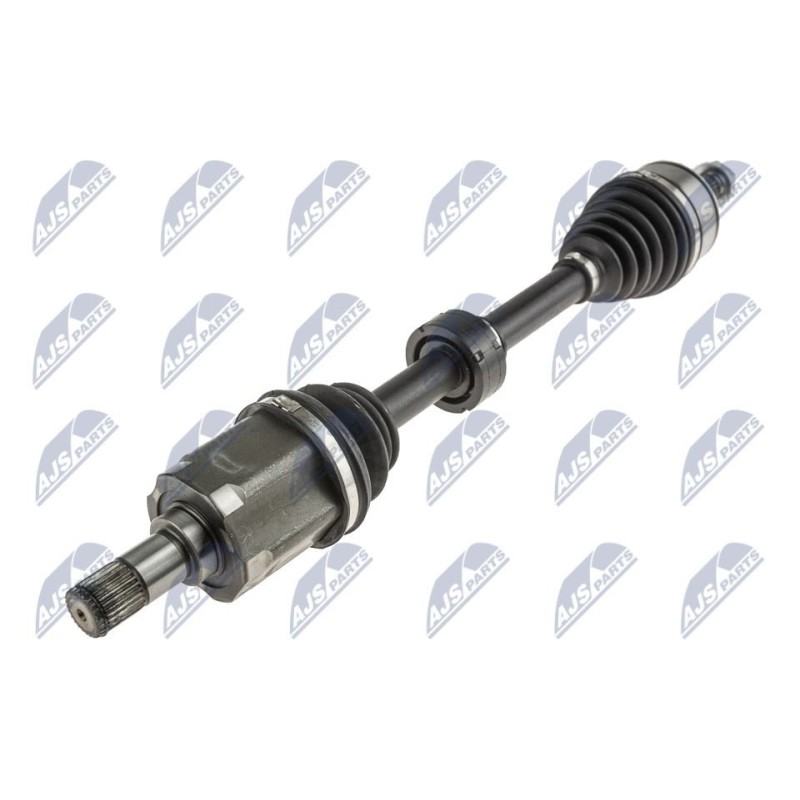 Demi-arbre de transmission GAUCHE HONDA CIVIC 1.8I 12 - 44306-TV1-E12, 44306-TV1-E120-M1