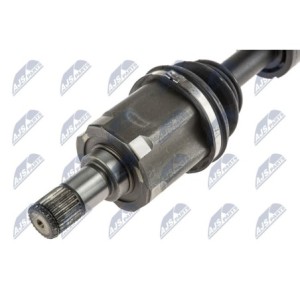 Demi-arbre de transmission GAUCHE HONDA CIVIC 1.8I 12 - 44306-TV1-E12, 44306-TV1-E120-M1
