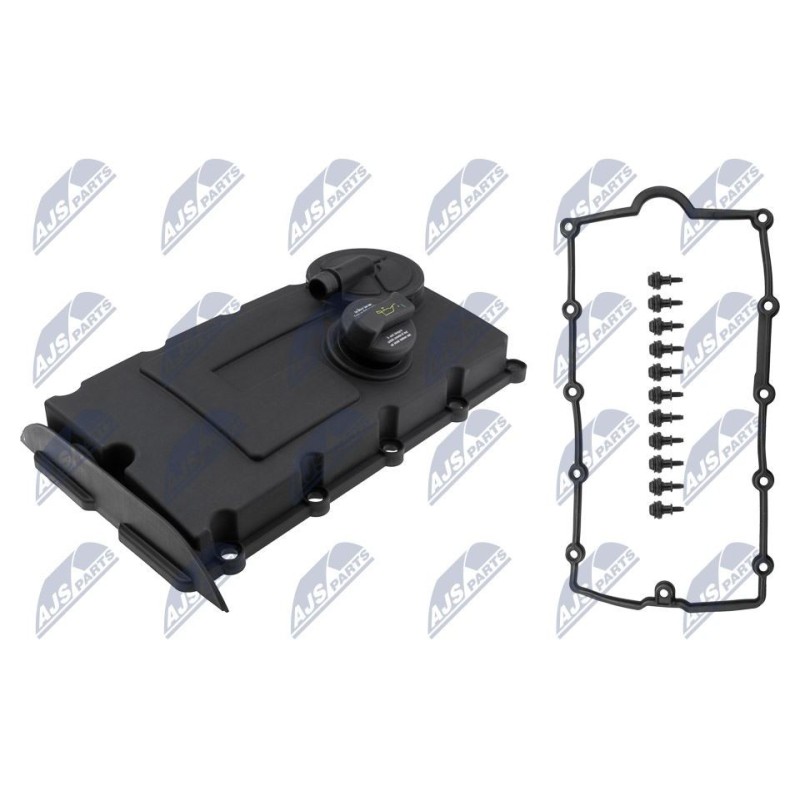 Couvercle De Culasse AUDI A3 2.0TDI 2003 - 03G103469H, 03G103469N
