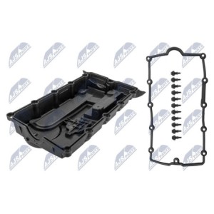 Couvercle De Culasse AUDI A3 2.0TDI 2003 - 03G103469H, 03G103469N