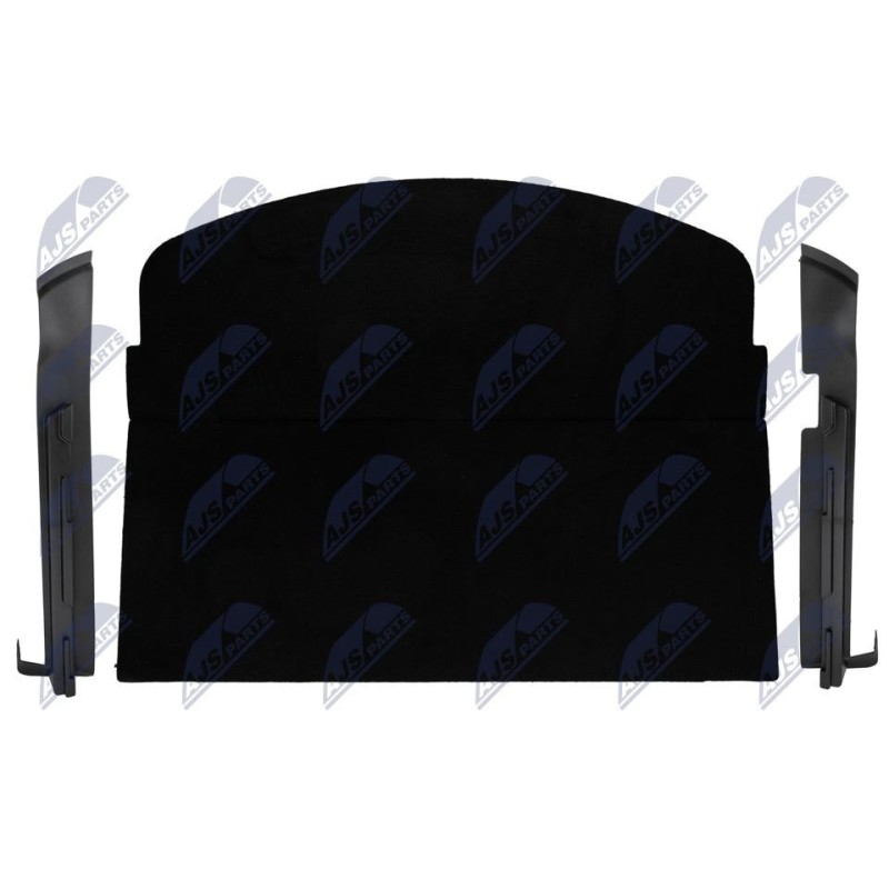 Étagère de coffre TESLA MODEL Y 2019 - CH-107 Étagère de coffre TESLA MODEL Y 2019 - CH-107