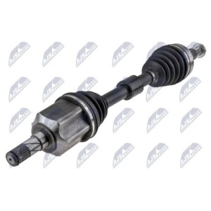 Demi-arbre de transmission DODGE JOURNEY 2.0CRD 08 - 52123583AB, 52123583AC, 52123583AD