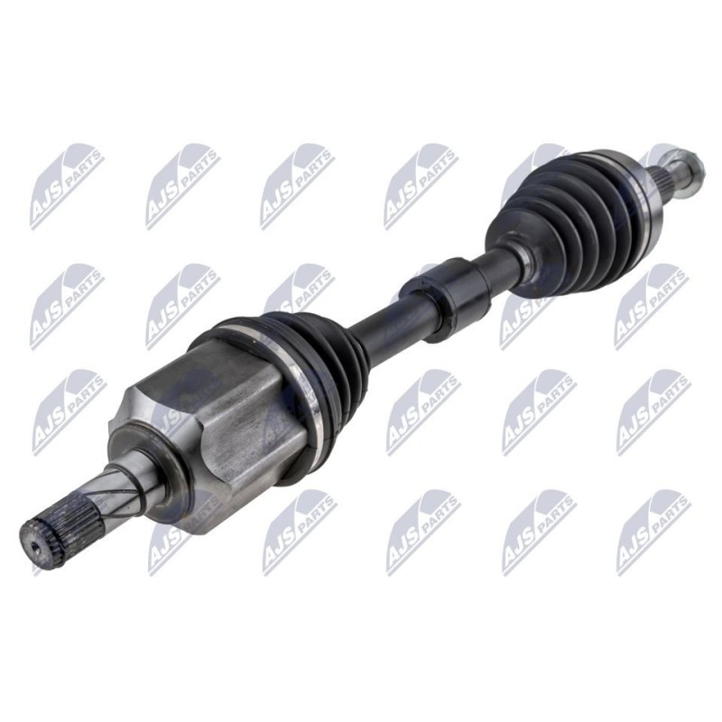 Demi-arbre de transmission DODGE JOURNEY 2.0CRD 08 - 52123583AB, 52123583AC, 52123583AD