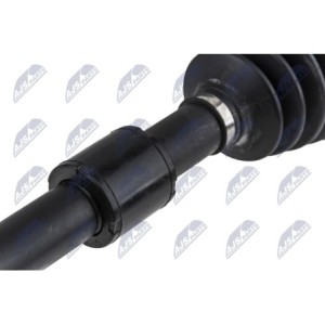 Demi-arbre de transmission DODGE JOURNEY 2.0CRD 08 - 52123583AB, 52123583AC, 52123583AD