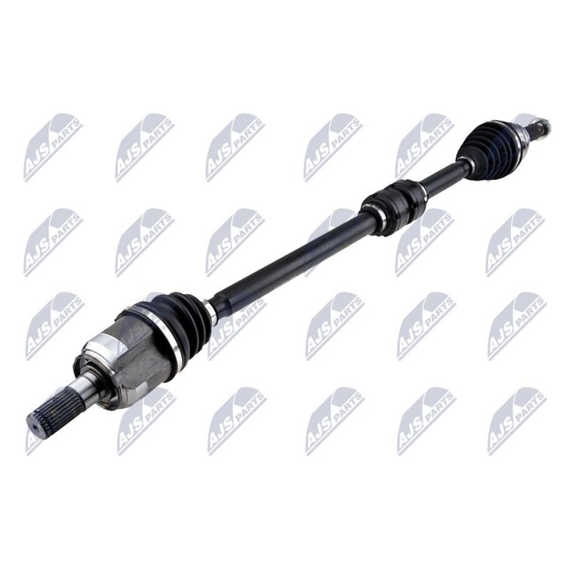 Transmission semi-course HYUNDAI ELANTRA 2.0 15-DROIT - 49501-F2300 Transmission semi-course HYUNDAI ELANTRA 2.0 15-DROIT - 49501-F2300